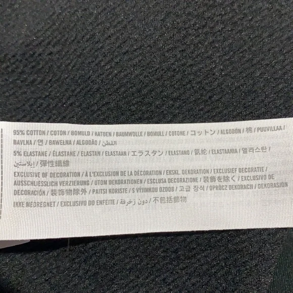 Hollister stretch shirt/ Lush flared skirt Set - Picture 2 of 3